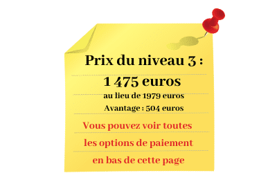 LGC Prix niveau 3 LGC Prix niveau 3