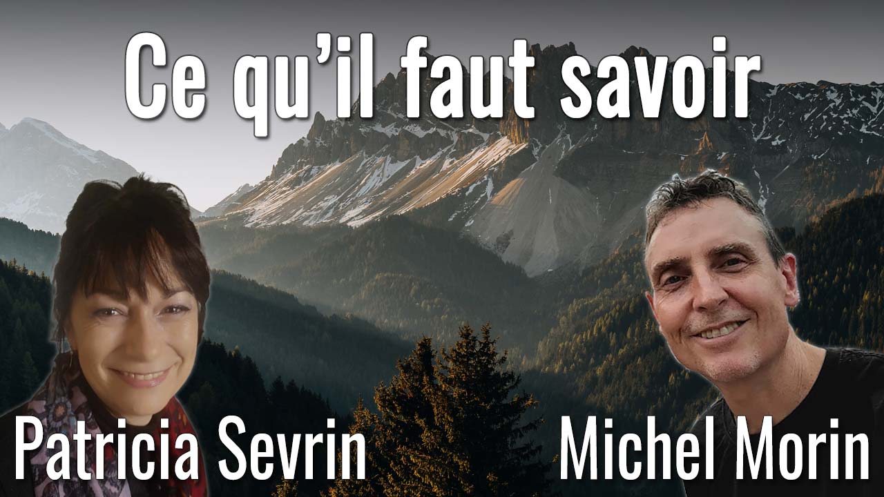 Coffret complet de Patricia Sevrin - Le Grand Changement