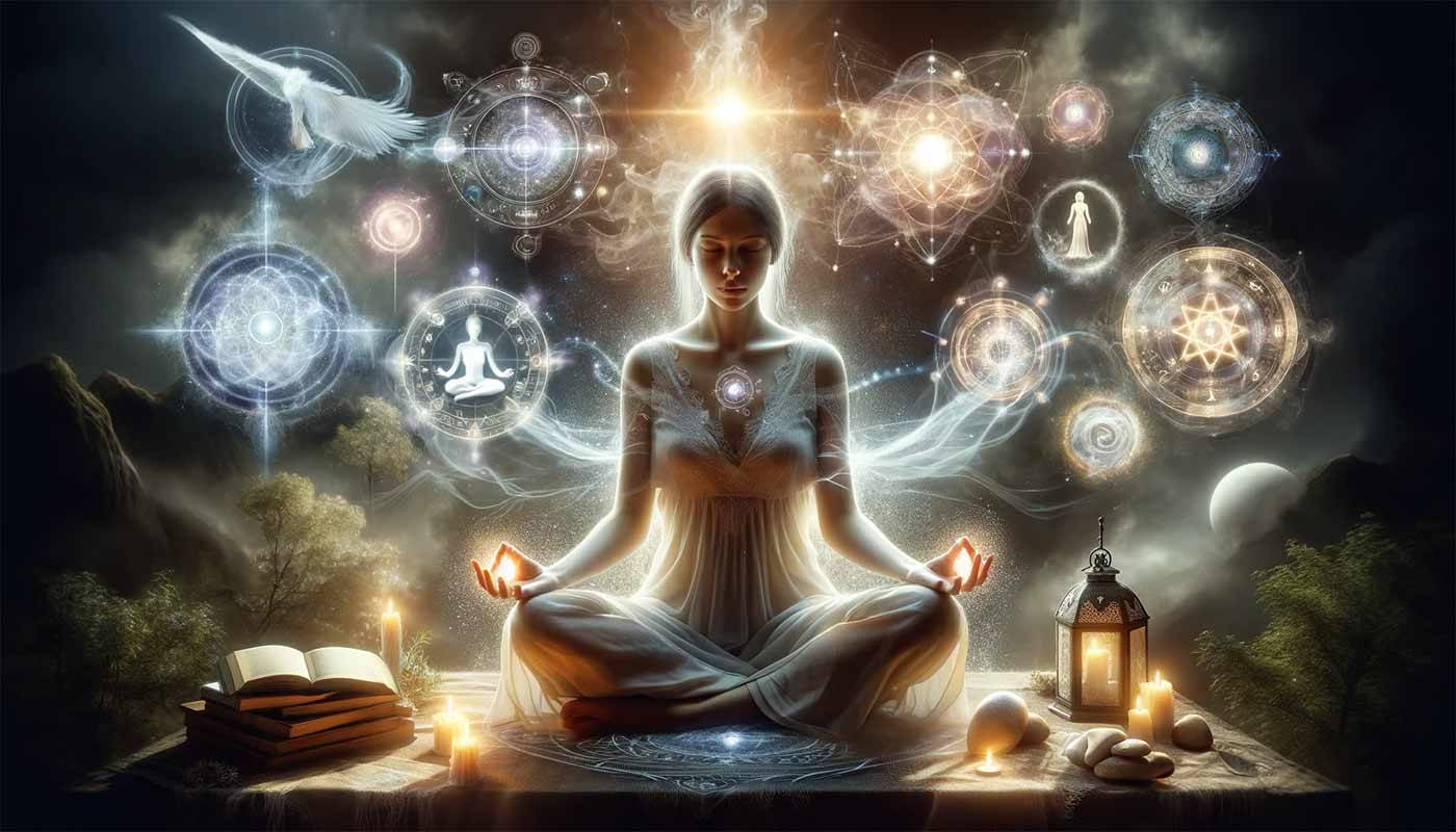 Elie Gauthey - Méditation à induction