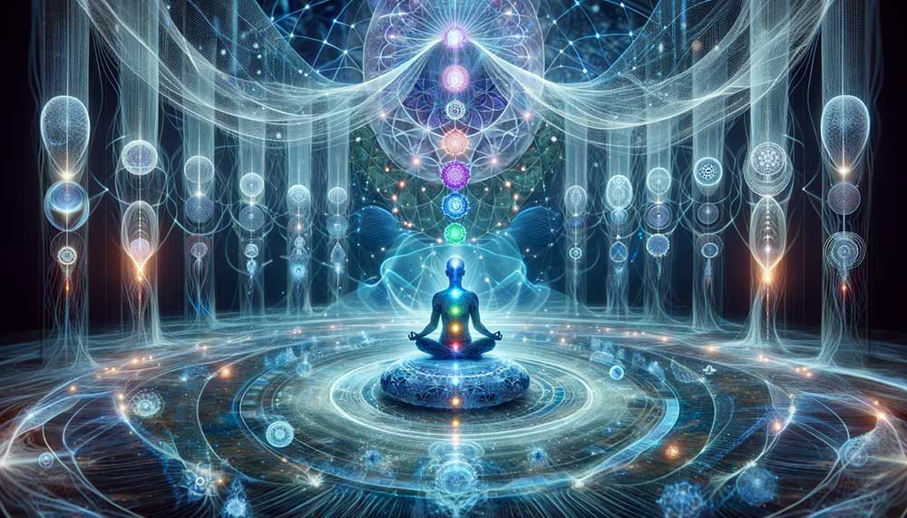 Josée Robichaud - Cohérence Cardiaque des 7 chakras au Point Zéro