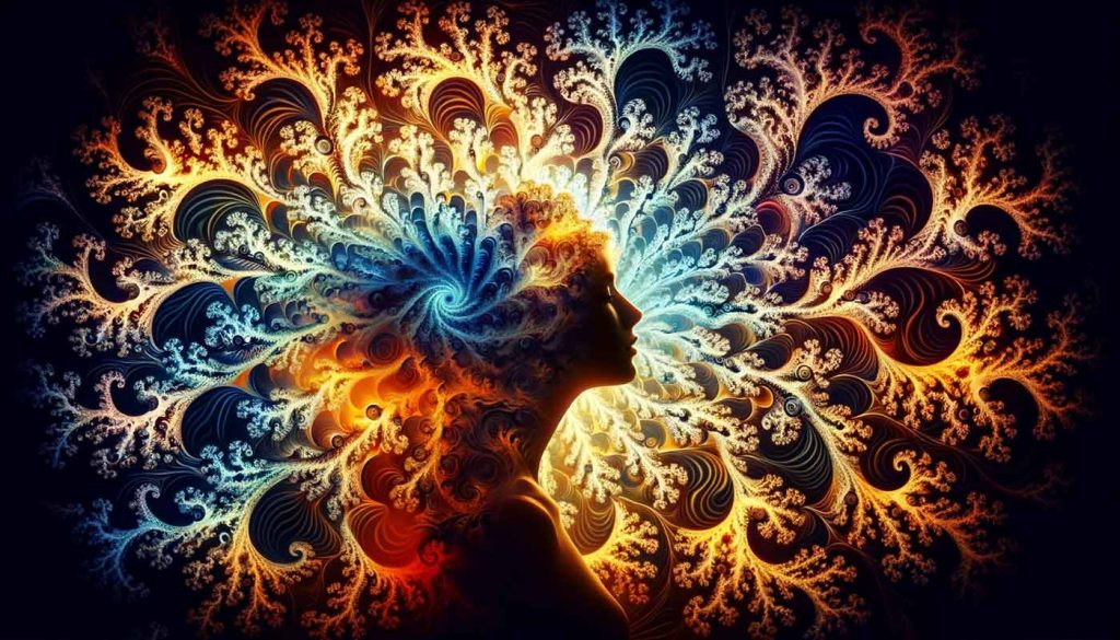 Josée Robichaud - Harmonie Visuelle : Les Motifs Fractals et Leur Pouvoir Relaxant
