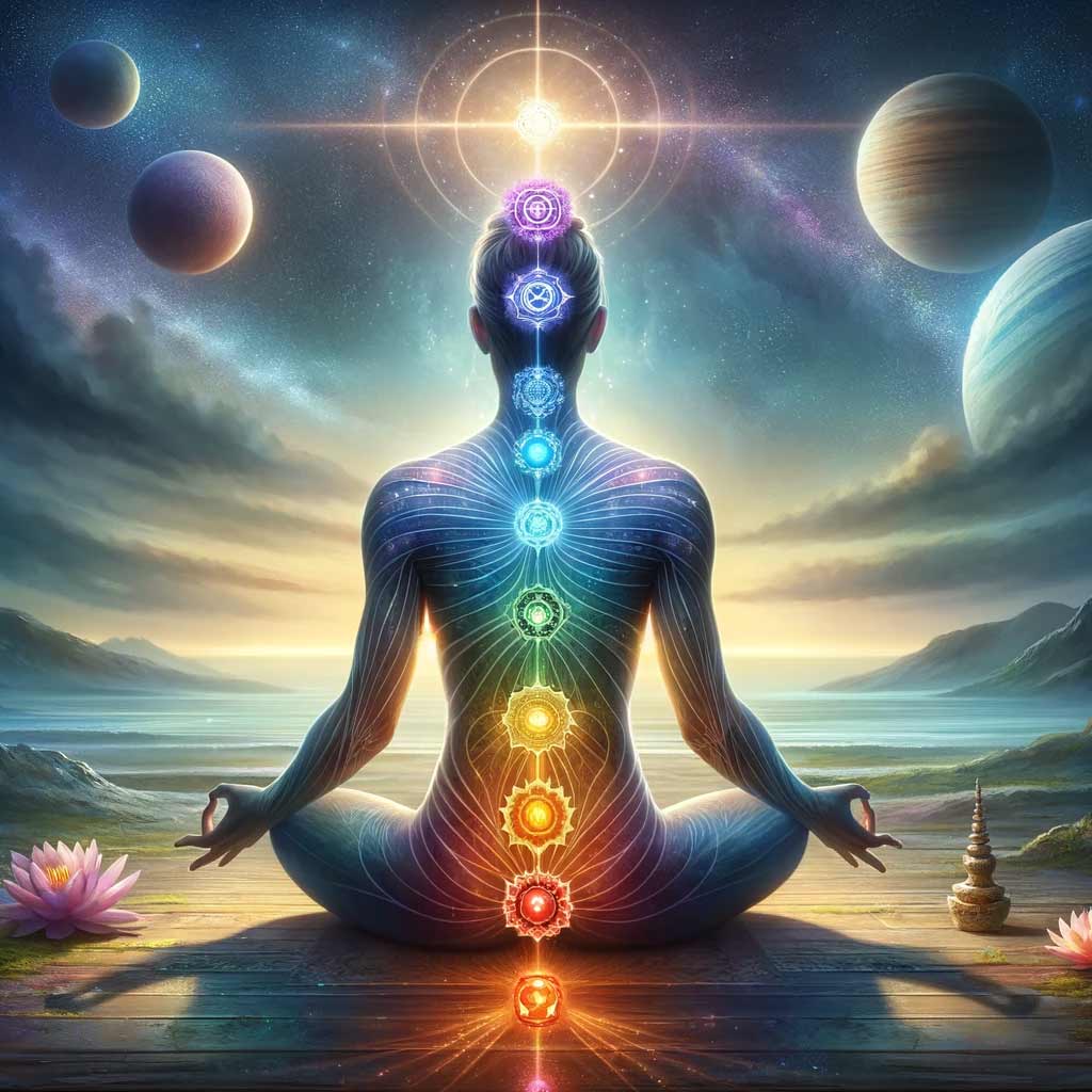 Harmonisation des 7 Chakras - Josée Robichaud