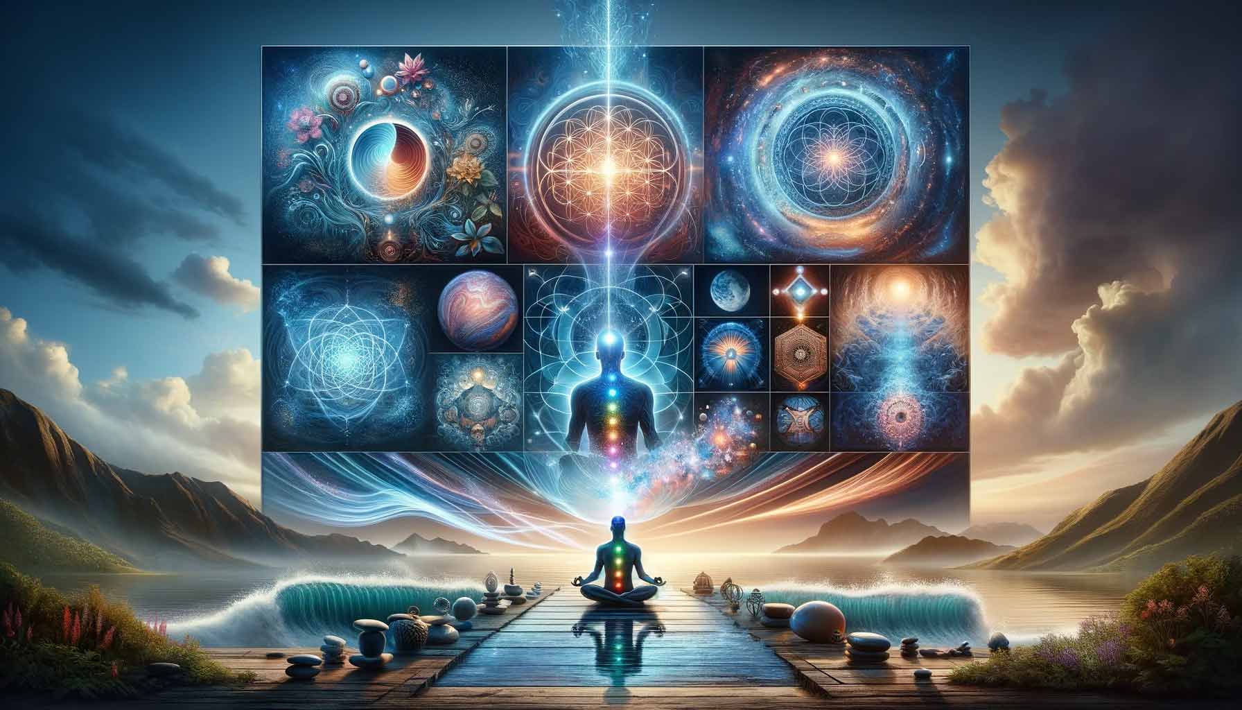 Josée Robichaud - Cohérence Cardiaque des 7 chakras au Point Zéro