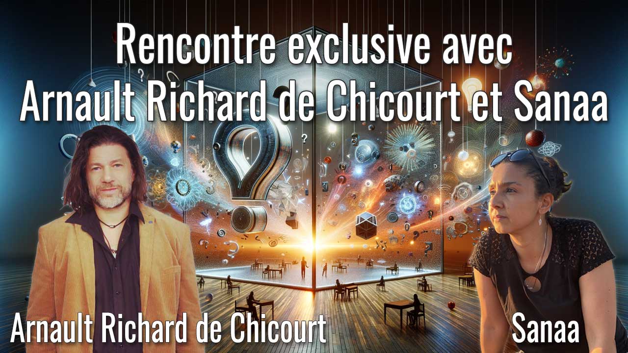 Rencontre exclusive avec Arnault Richard de Chicourt et Sanaa