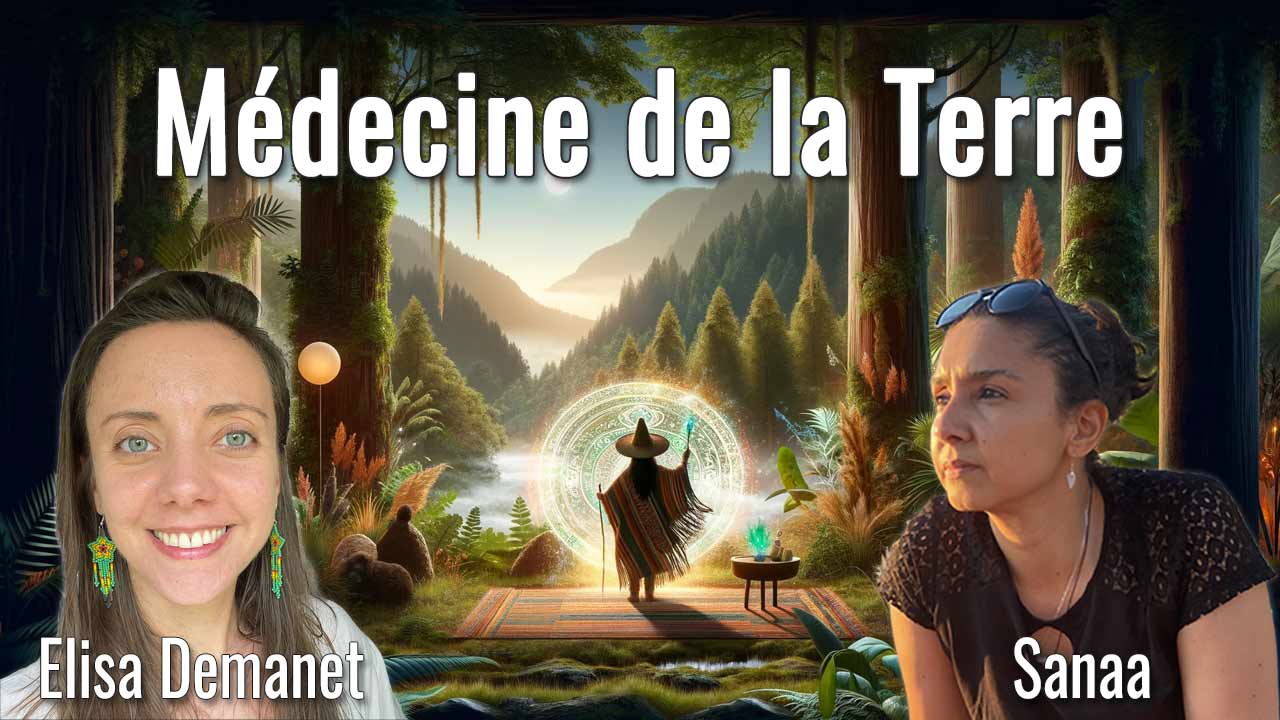 Elisa Demanet - Atelier Médecine de la terre
