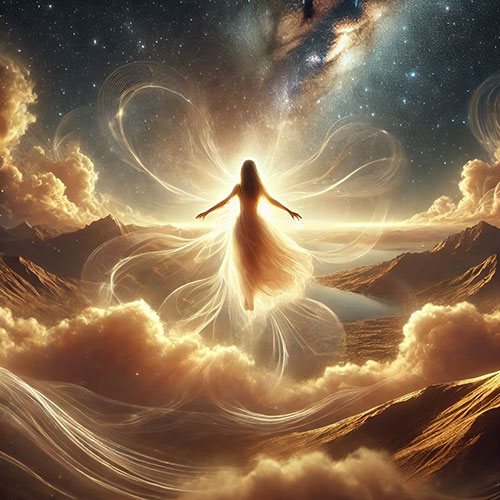 Transcendance du temps & de l'espace