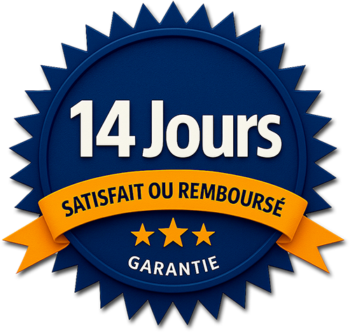 Garantie 14 jours