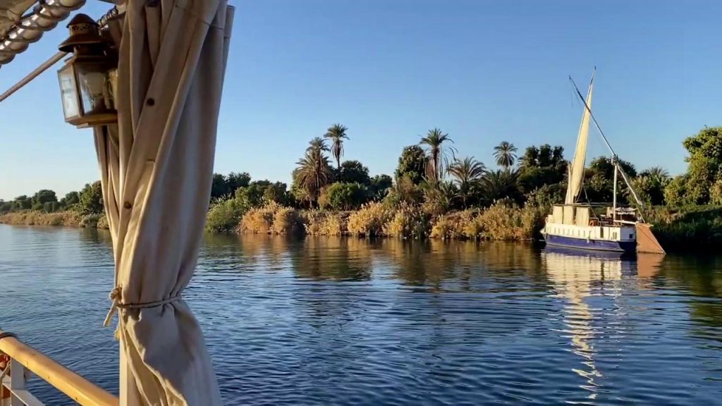 Croisière sur le Nil