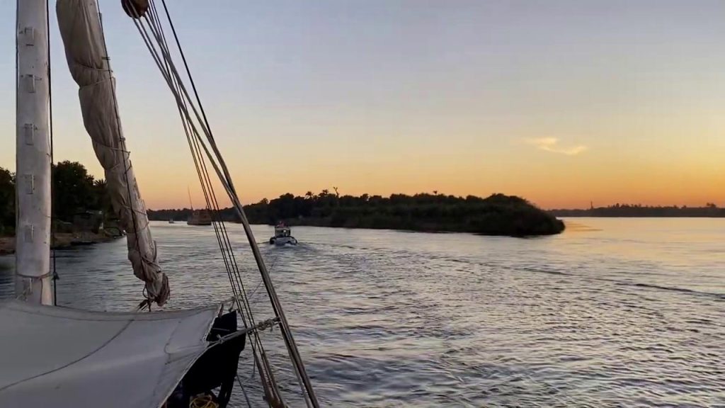 Croisière sur le Nil